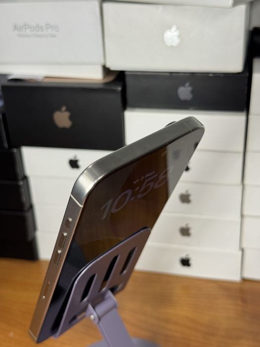 iPhone 15 Pro Max 256GB Natural