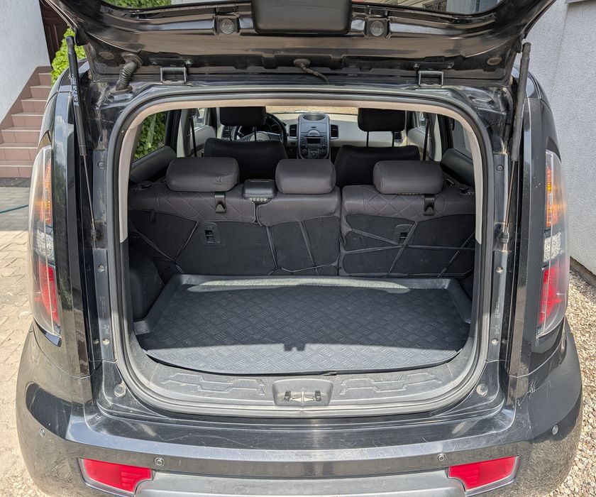 Kia Soul 1.6 CVVT XL+LPG