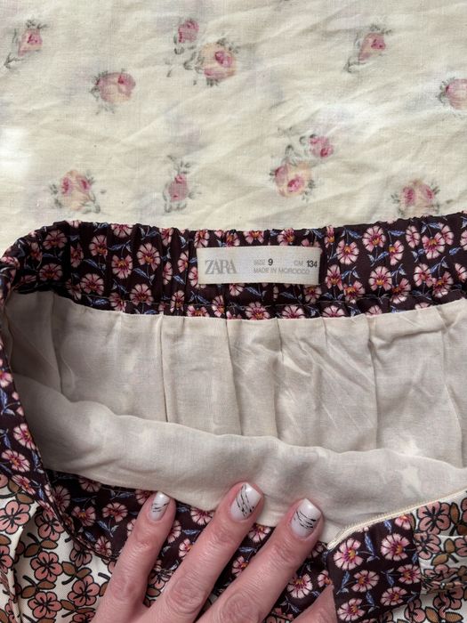 Спідничка  Zara.