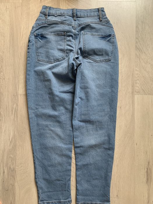 Джинси МОМ , розмір S, Primark
