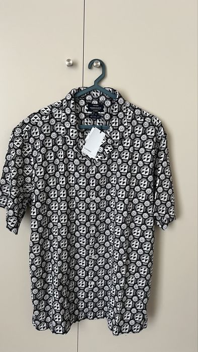 Camisa Homem manga curta Tiffosi