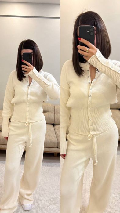 Трикотажний костюм