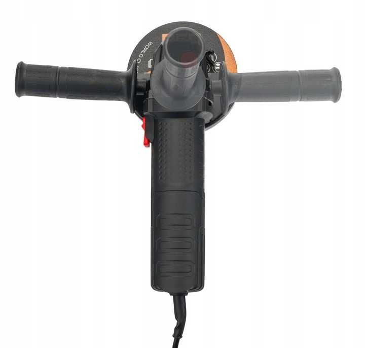 Szlifierka KĄTOWA Diax Kątówka 125MM 10x TARCZA RTSZK0013