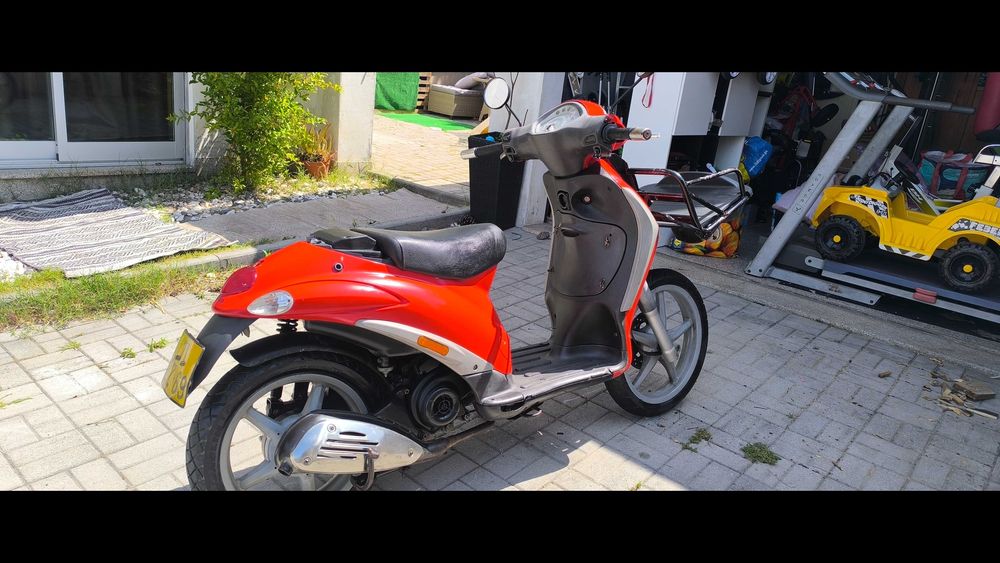 Scooter Piaggio Liberty 50cc