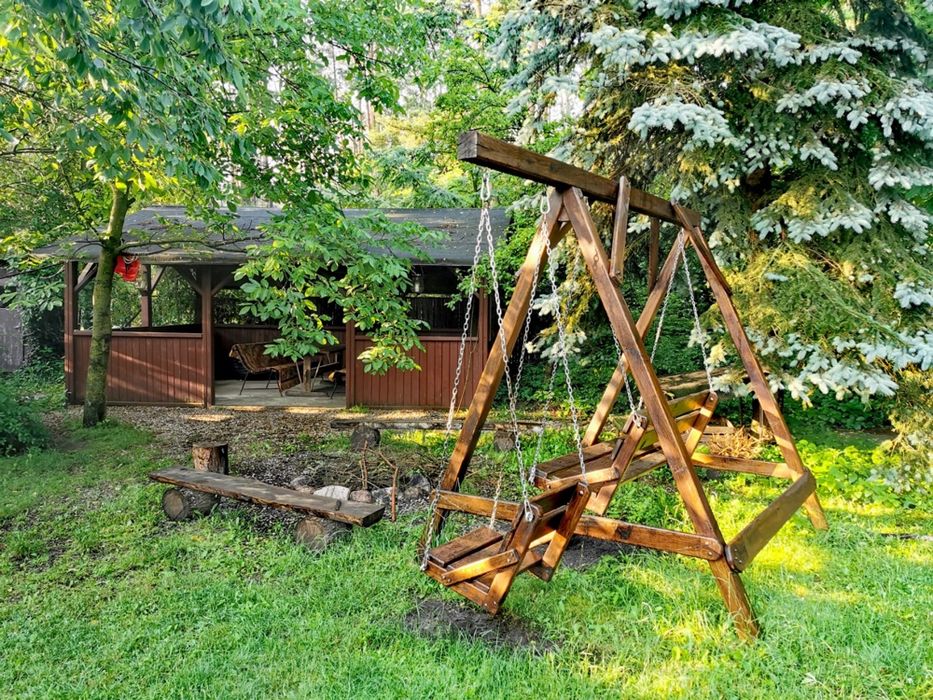 Domek do wynajęcia - agroturystyka nad Bugiem