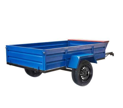 Причіп для мотоблоку Кентавр 1ПМБ-0,7  (2000х1200) Без коліс.