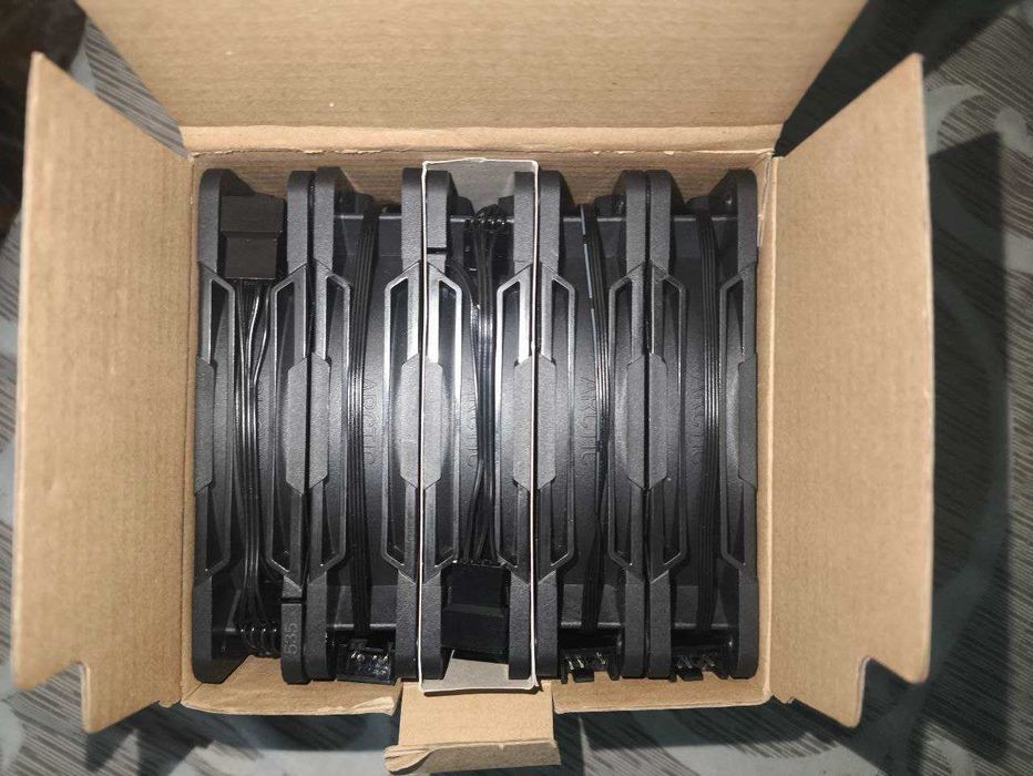 Вентилятори arctic p12 pro pst