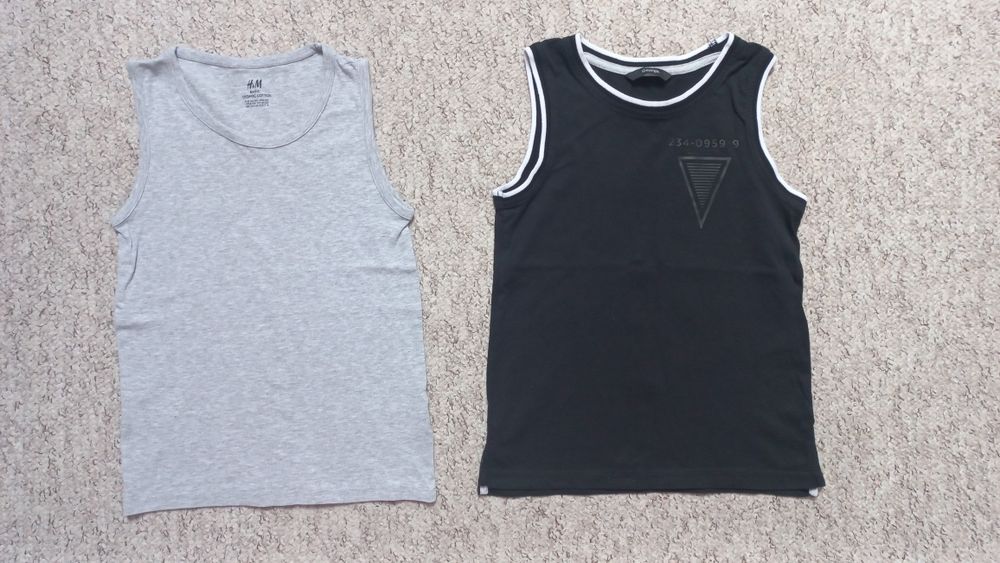 podkoszulka 134 h&m
