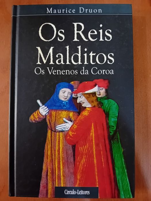 Os Venenos da Coroa