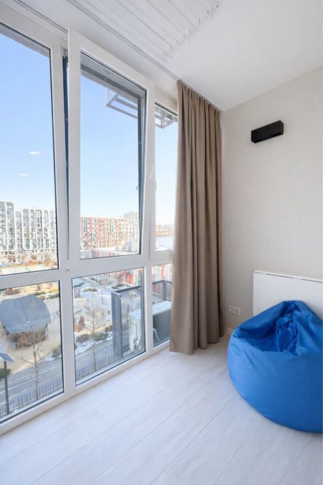 ЖК Respublika, 1к квартира, вул.Тадея Рильського, 5