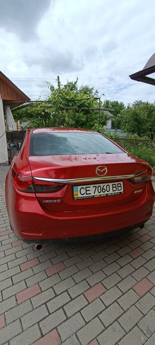 Mazda 6 2013 офіційна 2.0 б