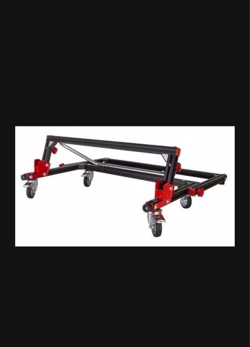 Rubi 18934 wózek do płyt wielkoformatowych 360cm