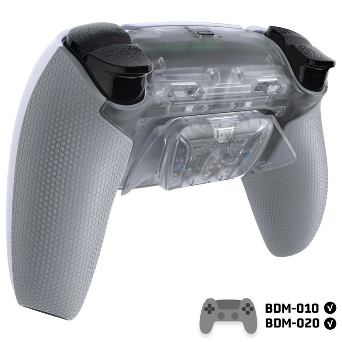 eXtremeRate RISE4 Plus MAX Back Paddles Kit for PS5 (BDM-010/020)