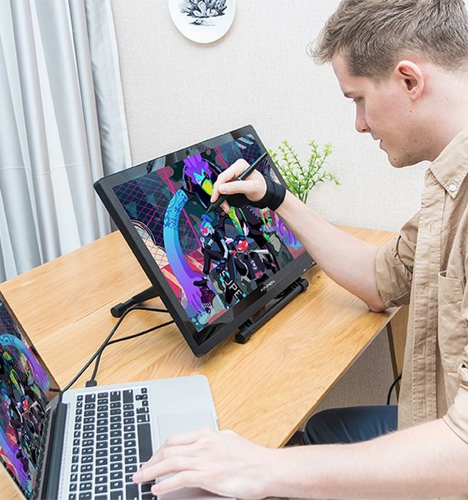 Графічний планшет Xp-pen 22 pro