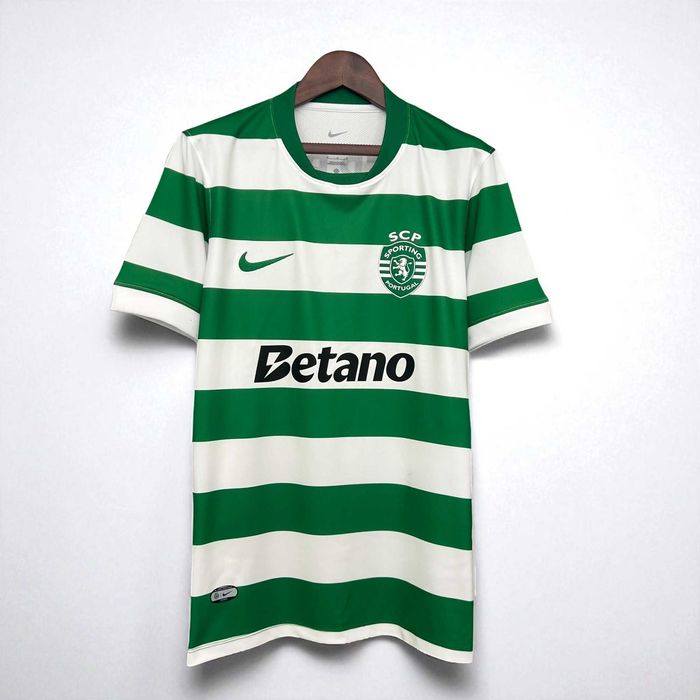 ENTREGA IMEDIATA - Camisola Sporting CP 25/26