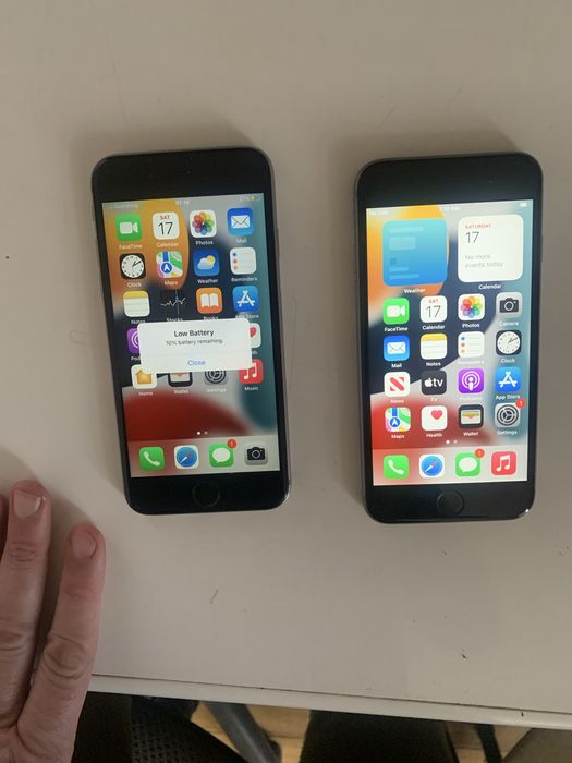 Продам Iphone 6s 32gb.NEVERLOCK.Цена за один тел