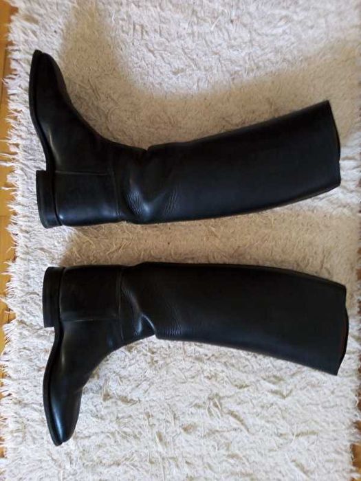 Oficerki Koenigs jeździeckie