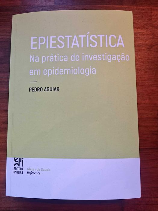 Epiestatística - Pedro Aguiar