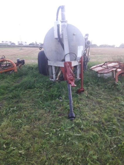 Beczkowoz 7000 litrow