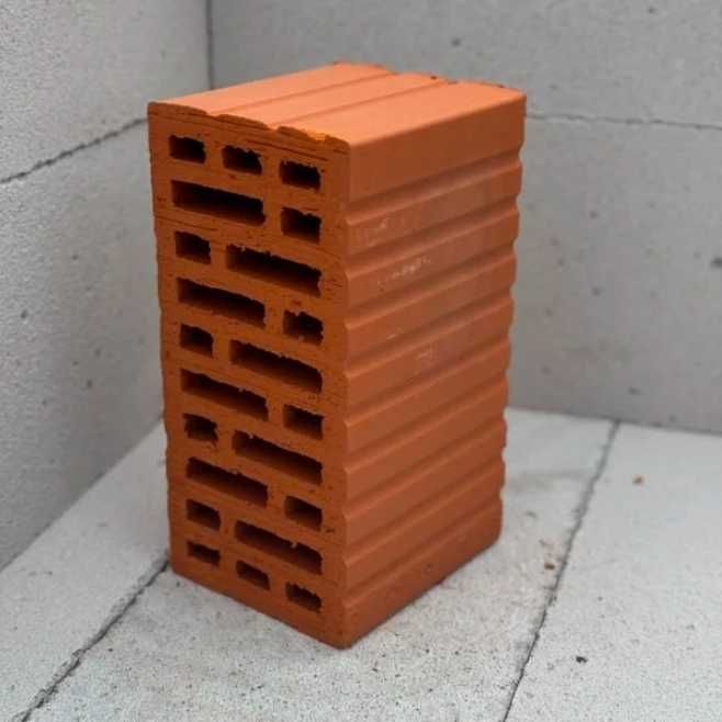 Цегла Рядова М-100 (7.00 грн) та Подвійна 2NF (13.80). З Доставкою!