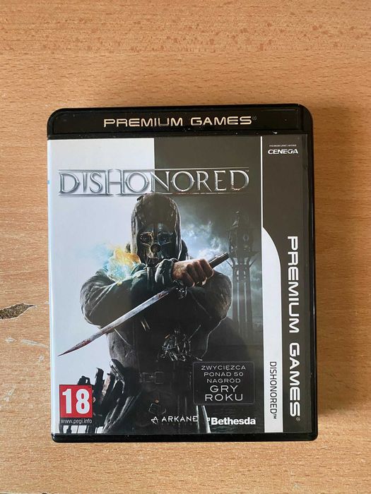 Dishorned PC po polsku