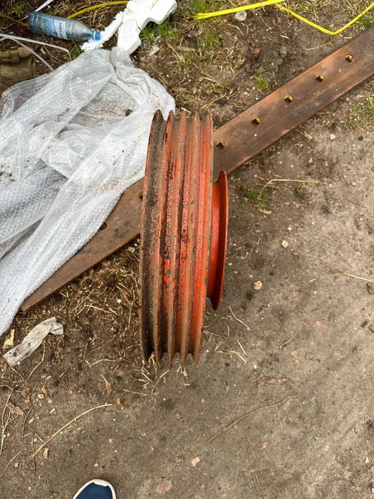 Шкив СК-5  "Нива"   Колос" "Енисей"НОВЫЙ  Киргиз