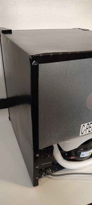 Lodówka, minilodówka czarna 40L. Klarstein   S-292