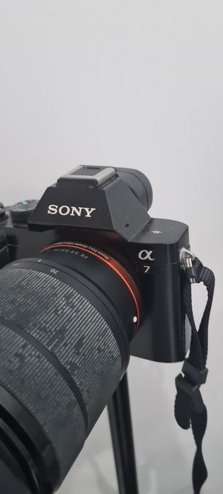 Sony Alpha 7 Full Frame