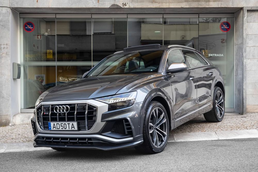 Audi SQ8 4.0 TDI quattro Tiptronic