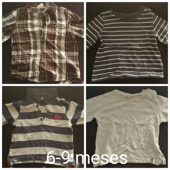 Camisolas/sweats bebé