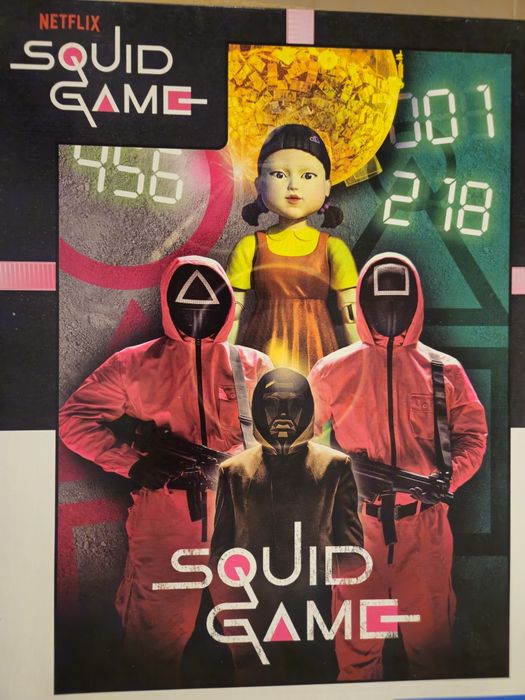 Puzzle zestaw 9 opakowań