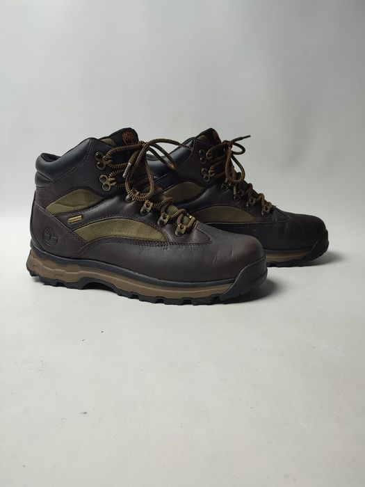 Треккинговые ботинки Timberland Chocorua EUR 45 (29,5 см) бу ориг мужс