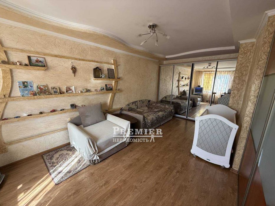 1-room apartment apartment by the address st. Levitana (area 42 m²) - Atlanta.ua - photo 4