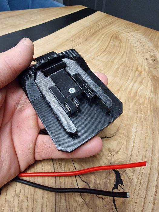 Adapter do narzedzi Parkside