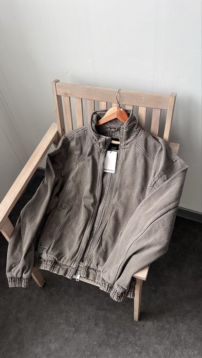 NEW ORIGINAL !! Нова Чоловіча  куртка  BERSHKA