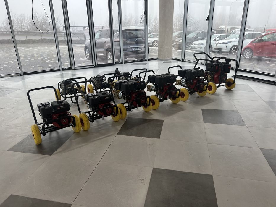 Автономний апара високого тиску karcher hd