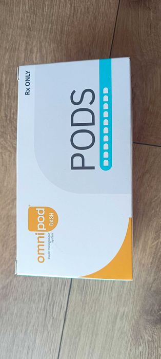 Omnipod DASH 6 szt.