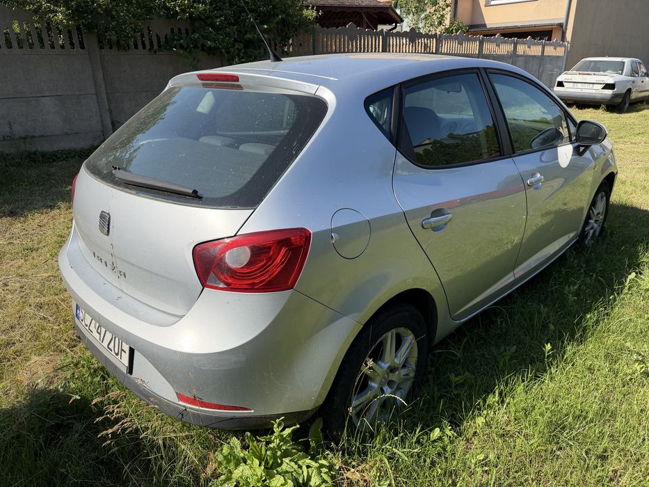 Seat ibiza 1.2tdi