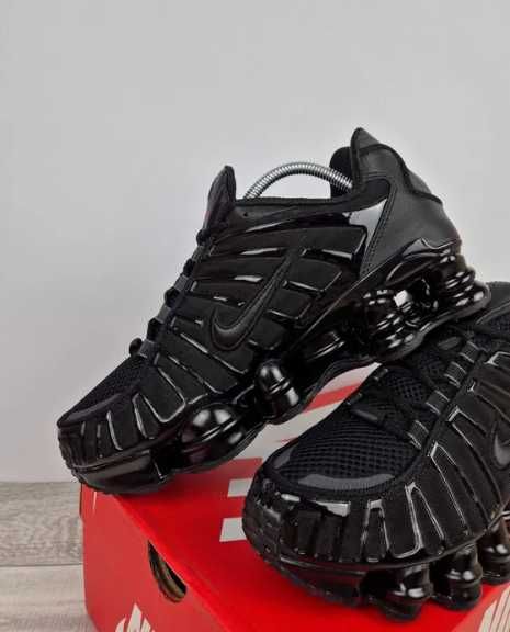 Shox _TL_ Czarny_ Rozmiar41