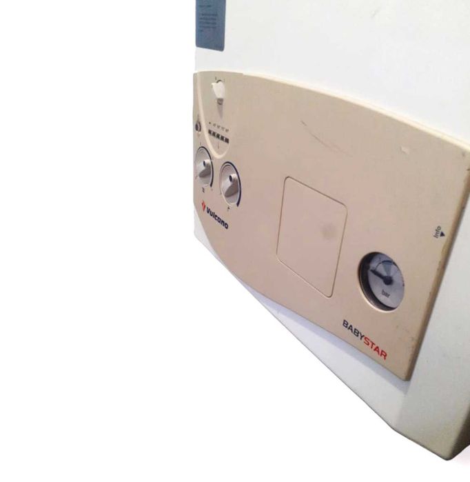 Caldeira Gás Vulcano Eurostar Plus