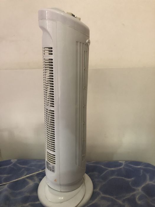 Ventoina, tipo ar condicionado