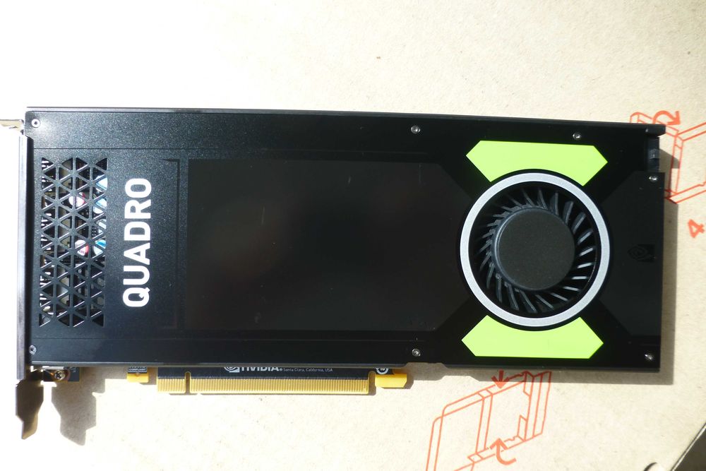 nvidia quadro p4000 - Купить электронику - Цены на OLX.ua