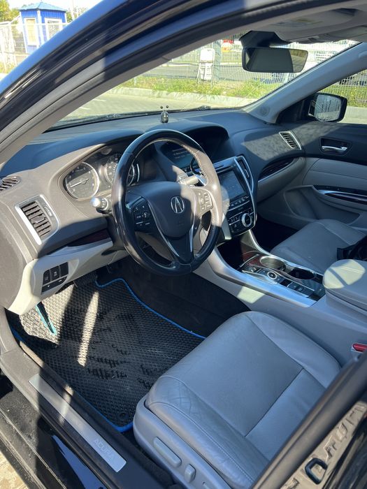 Acura TLX 2014/2015 3,5л V6