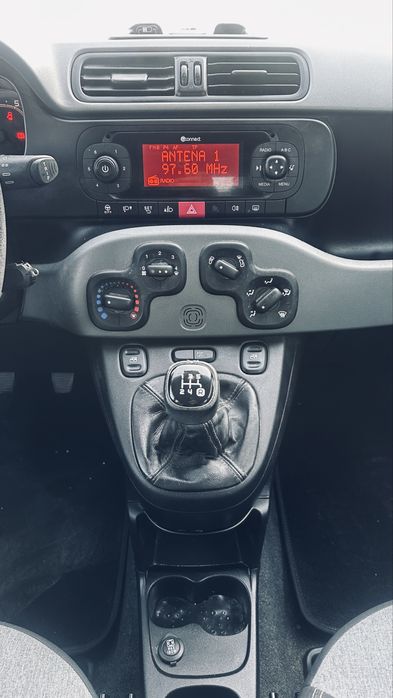 Fiat panda 1.2 Lounge S&S