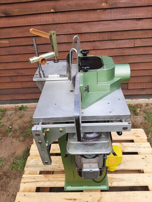 Frezarka Elektra Beckum TF 100