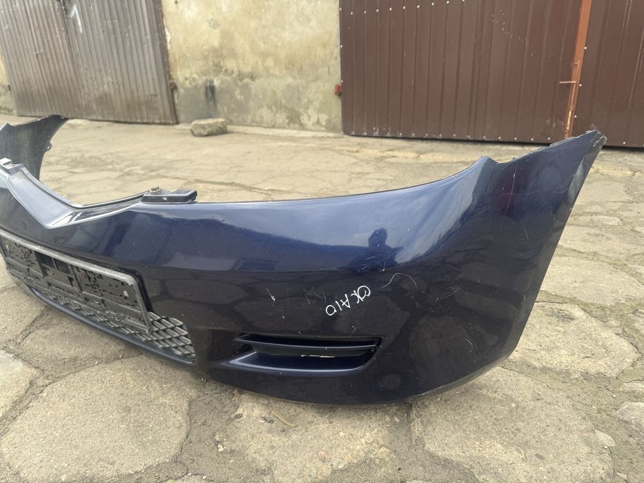 Бампер передній мазда 2  MAZDA 2 02- 3M71-17K819-E
