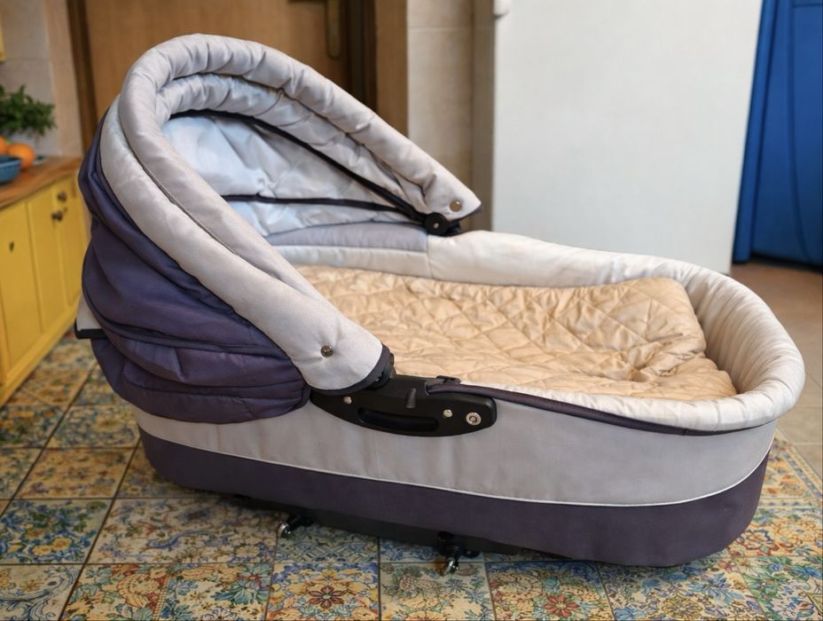 Wózek spacerówka i gondola