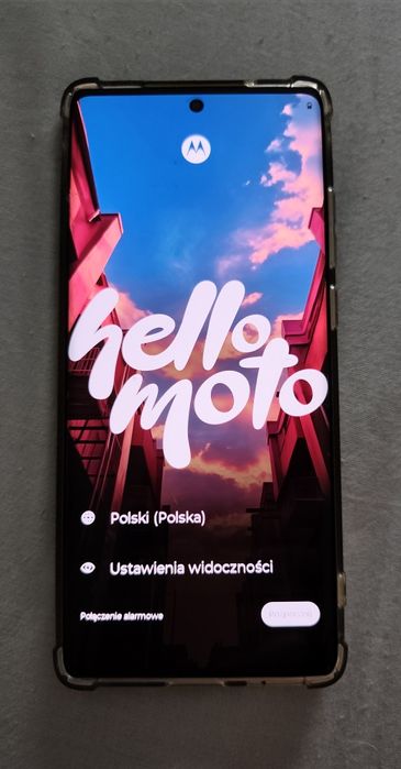 Motorola g85 5g stan idealny