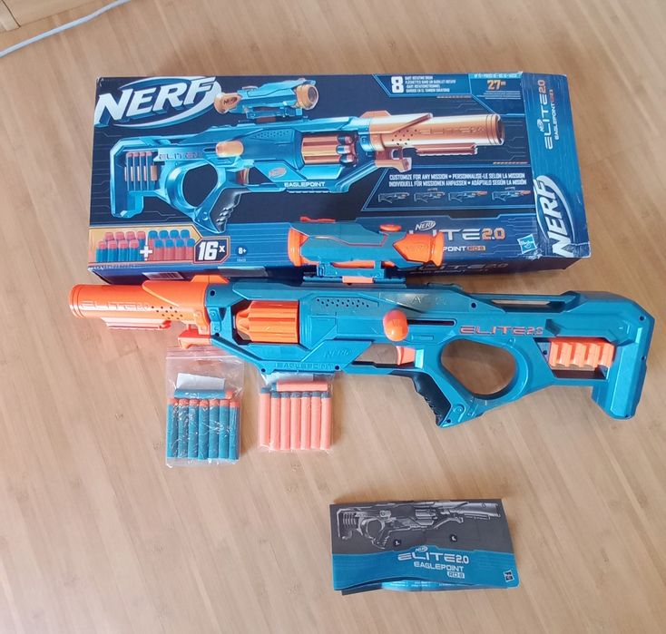 Nerf Elite 2.0 Eaglepoint RD-8 Снайперка