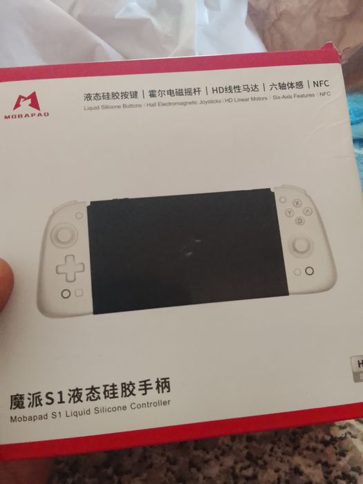 Comandos nintendo switch